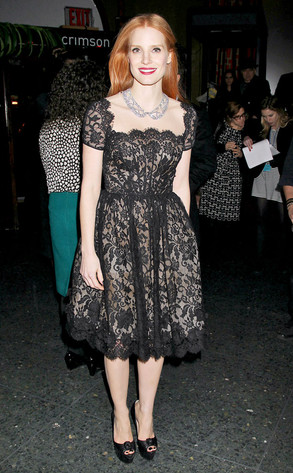 Jessica Chastain Jessica Chastain